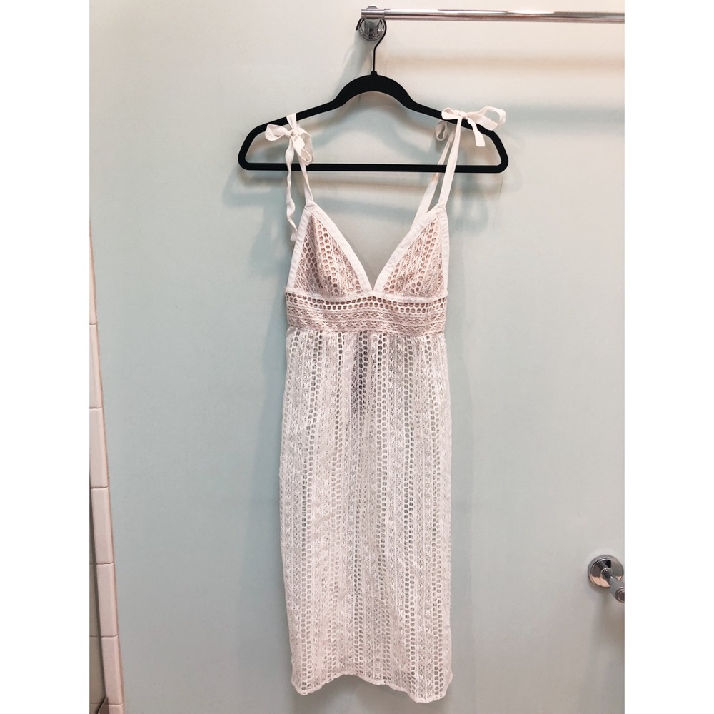 FL&L Swim Coverup